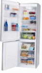 Candy CKCS 6186 IXV Refrigerator \ katangian, larawan