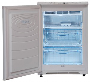 NORD 156-310 Refrigerator larawan, katangian