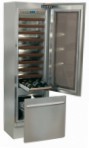 Fhiaba K5990TWT3 Холодильник \ характеристики, Фото