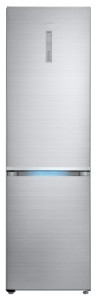 Samsung RB-41 J7857S4 Refrigerator larawan, katangian