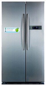 Leran HC-698 WEN Refrigerator larawan, katangian