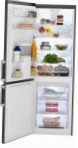 BEKO CS 134021 DP Refrigerator \ katangian, larawan