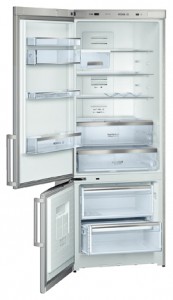 Bosch KGN57AL22N Buzdolabı fotoğraf, özellikleri