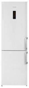 BEKO CN 237220 Refrigerator larawan, katangian