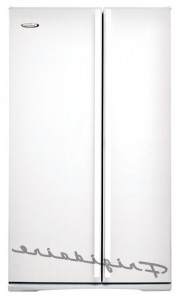 Frigidaire RS 662 Refrigerator larawan, katangian