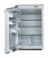 Liebherr KIP 1740 Buzdolabı fotoğraf, özellikleri