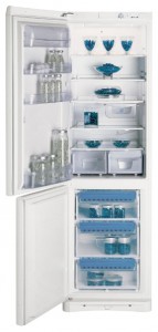 Indesit BAAN 14 Buzdolabı fotoğraf, özellikleri