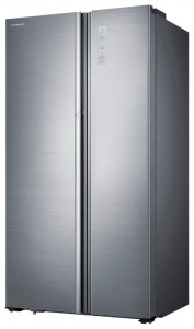 Samsung RH60H90207F Refrigerator larawan, katangian