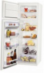Zanussi ZRT 628 W Refrigerator \ katangian, larawan