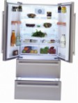 BEKO GNE 60520 X Refrigerator \ katangian, larawan
