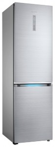 Samsung RB-41 J7851S4 Refrigerator larawan, katangian