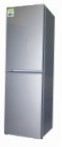 Daewoo Electronics FR-271N Silver Refrigerator \ katangian, larawan