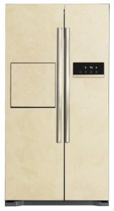 LG GC-C207 GEQV Refrigerator larawan, katangian