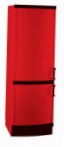 Vestfrost BKF 420 Red Tủ lạnh \ đặc điểm, ảnh