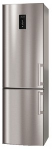 AEG S 95362 CTX2 Buzdolabı fotoğraf, özellikleri