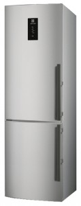 Electrolux EN 93854 MX Buzdolabı fotoğraf, özellikleri