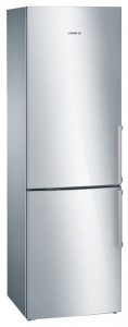 Bosch KGN36VI13 Refrigerator larawan, katangian