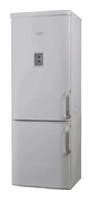 Hotpoint-Ariston RMBHA 1200.1 XF Refrigerator larawan, katangian
