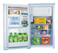 Sanyo SR-S160DE (S) Refrigerator larawan, katangian