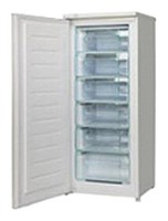 WEST FR-1802 Refrigerator larawan, katangian