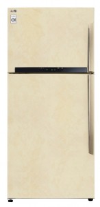 LG GN-M702 HEHM 冷蔵庫 写真, 特性