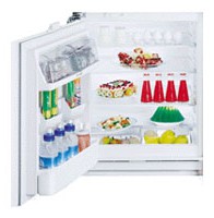 Bauknecht IRU 1457/2 Refrigerator larawan, katangian