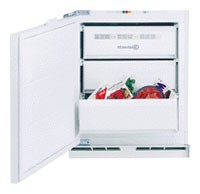 Bauknecht IGU 1057/2 Холодильник Фото, характеристики
