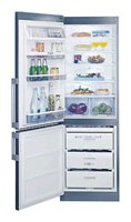 Bauknecht KGEA 3600 Refrigerator larawan, katangian