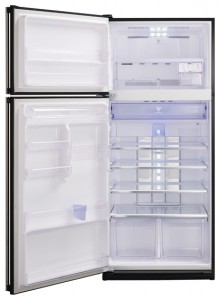 Sharp SJ-SC59PVBE Refrigerator larawan, katangian