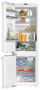 Miele KFN 37452 iDE Tủ lạnh ảnh, đặc điểm
