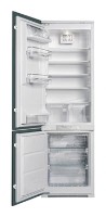 Smeg CR324PNF Kühlschrank Foto, Charakteristik