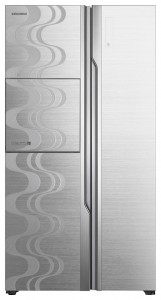 Samsung RS-844 CRPC5H Refrigerator larawan, katangian