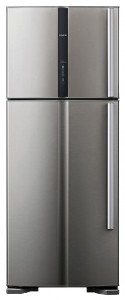 Hitachi R-V542PU3XINX Refrigerator larawan, katangian