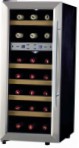 Caso WineDuett 21 Refrigerator \ katangian, larawan