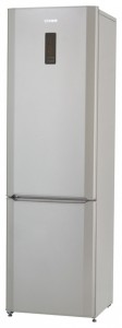 BEKO CMV 529221 S Buzdolabı fotoğraf, özellikleri