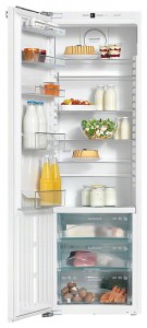 Miele K 37272 iD Tủ lạnh ảnh, đặc điểm
