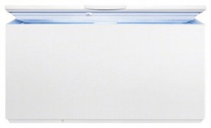 Electrolux EC 5231 AOW Холодильник Фото, характеристики