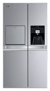 LG GS-P545 PVYV Buzdolabı fotoğraf, özellikleri