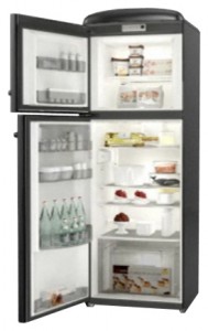 ROSENLEW RТ291 NOIR Холодильник Фото, характеристики