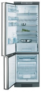 AEG S 70408 KG Refrigerator larawan, katangian
