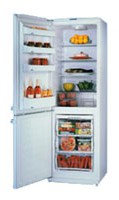 BEKO CDP 7600 HCA Refrigerator larawan, katangian