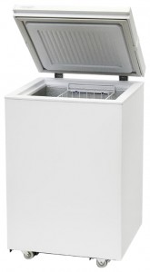 Бирюса F100K Buzdolabı fotoğraf, özellikleri