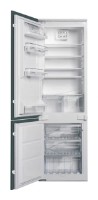 Smeg CR325P Refrigerator larawan, katangian