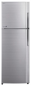 Sharp SJ-420SSL Buzdolabı fotoğraf, özellikleri