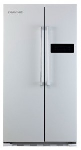 Shivaki SHRF-620SDMW Refrigerator larawan, katangian