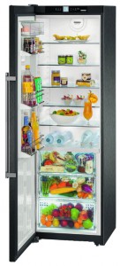 Liebherr KBbs 4260 Kjøleskap Bilde, kjennetegn