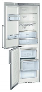 Bosch KGN39AZ22 Buzdolabı fotoğraf, özellikleri