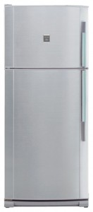 Sharp SJ-692NSL Buzdolabı fotoğraf, özellikleri