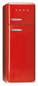 Smeg FAB30RS7 Хладилник снимка, Характеристики