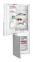 TEKA TKI2 325 Refrigerator larawan, katangian